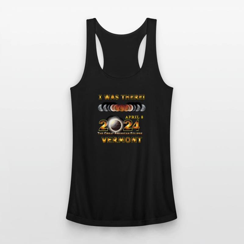 Total Eclipse 2024 I was There VERMONT