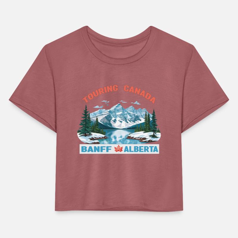 Touring Canada, Banff