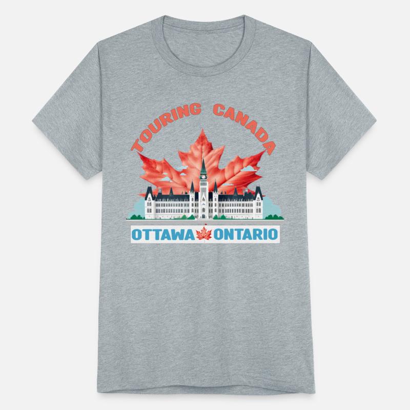 Touring Canada, Ottawa