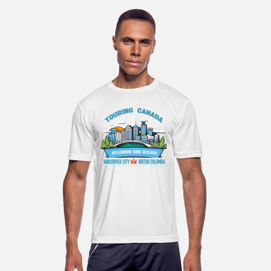 Touring Canada, Vancouver