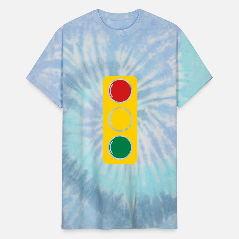 traffic lights red amber and green