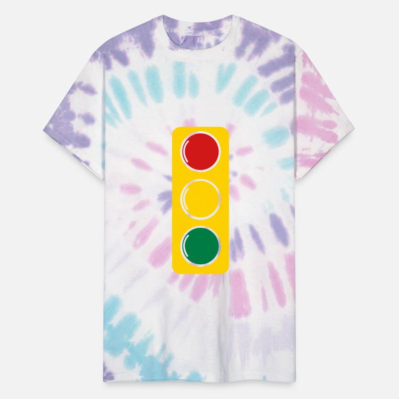 traffic lights red amber and green