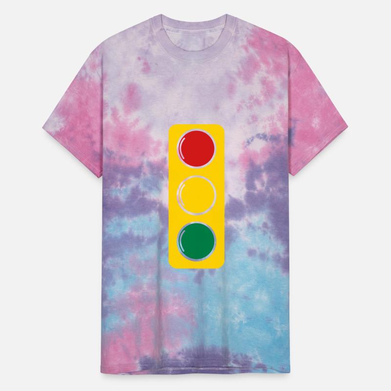 traffic lights red amber and green