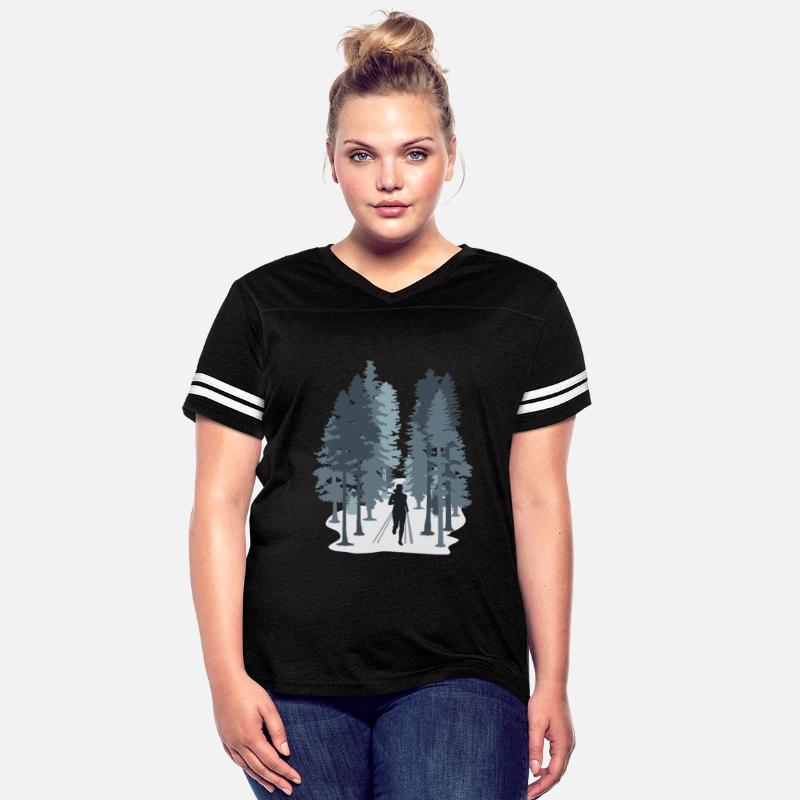 Trail Running, Running Woman in Forest