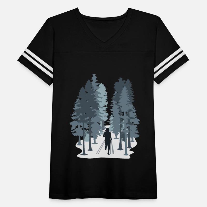 Trail Running, Running Woman in Forest