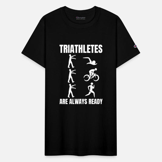 Triathlete Joke