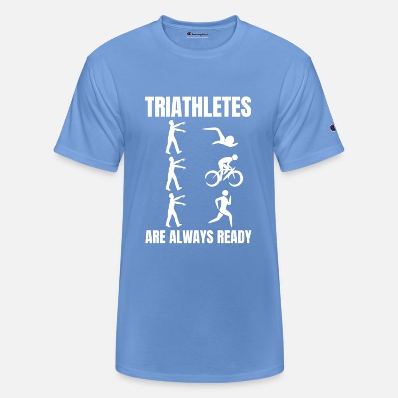 Triathlete Joke