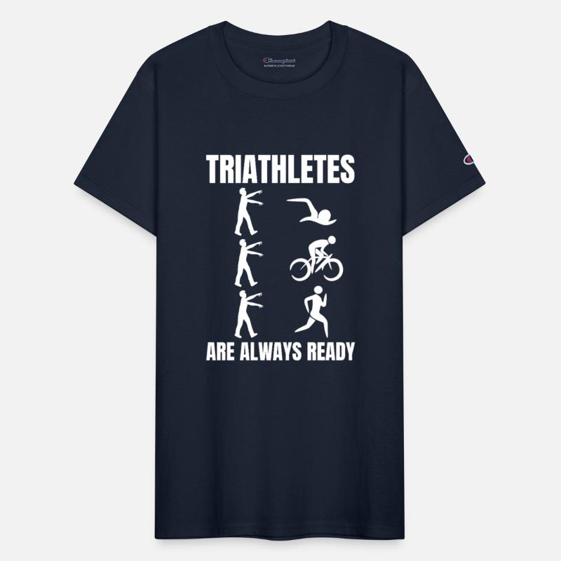 Triathlete Joke