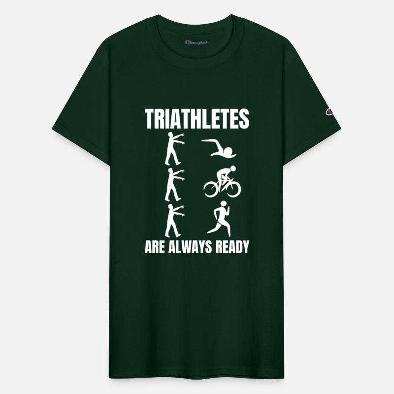 Triathlete Joke