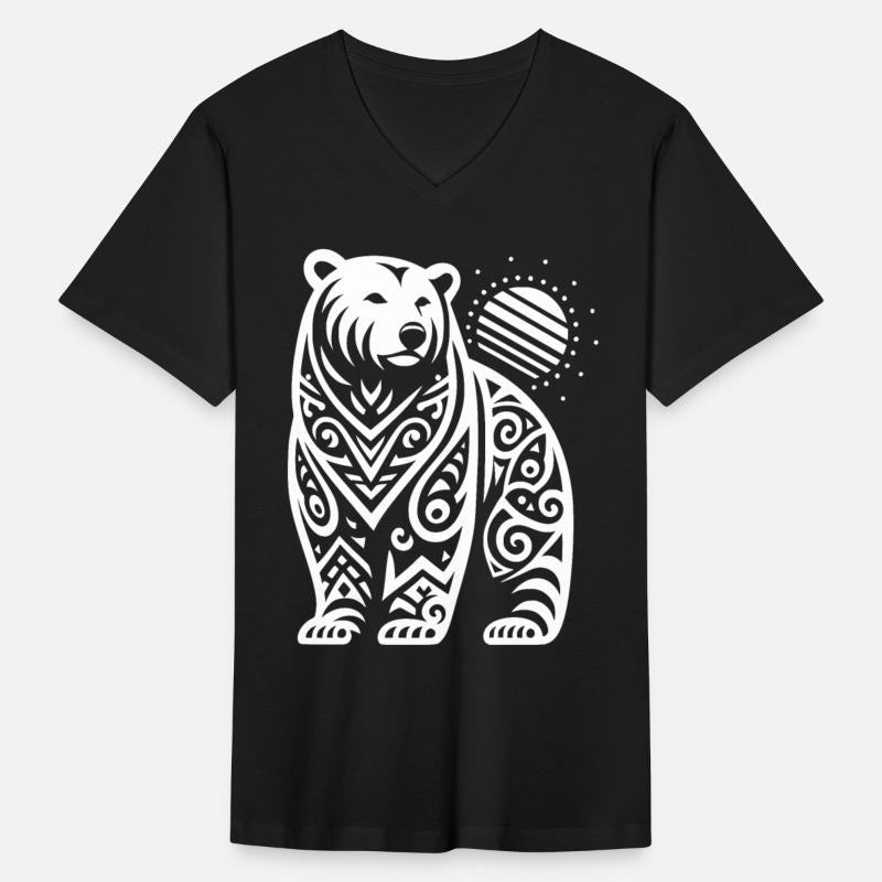 Tribal Polar Bear