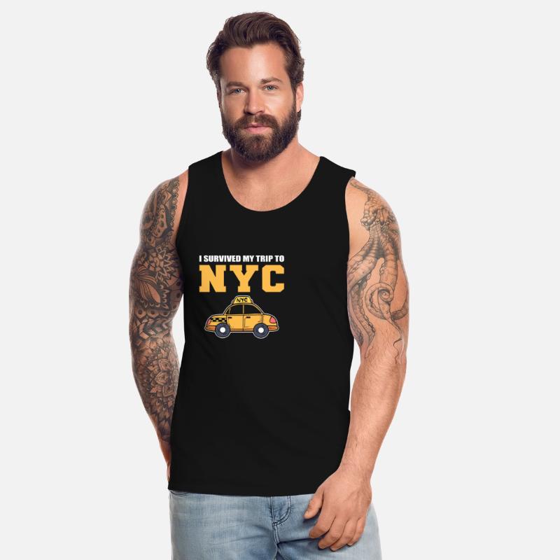 Trip to NYC Wanderer Gift