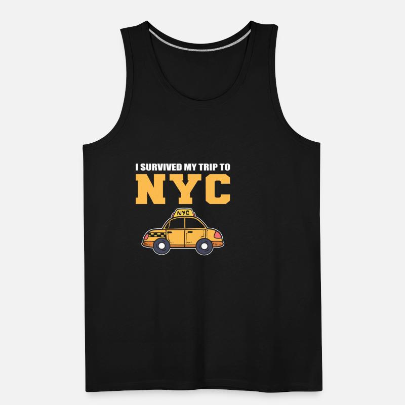 Trip to NYC Wanderer Gift