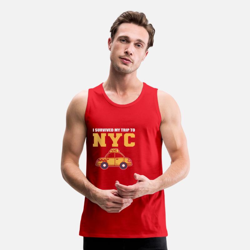 Trip to NYC Wanderer Gift