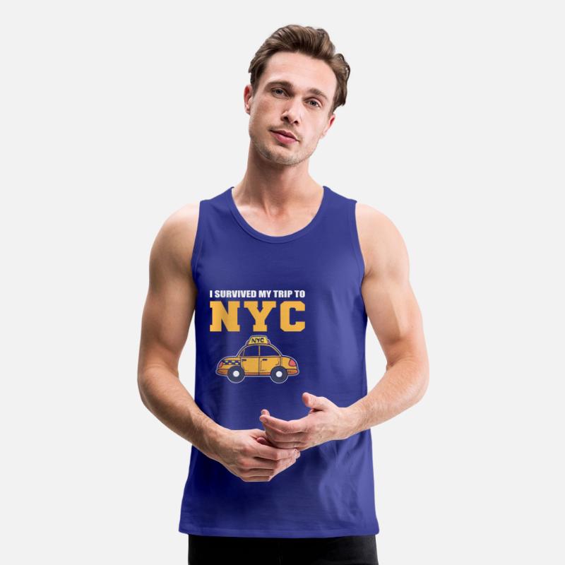 Trip to NYC Wanderer Gift