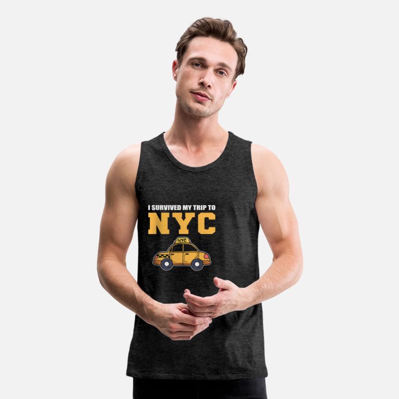 Trip to NYC Wanderer Gift