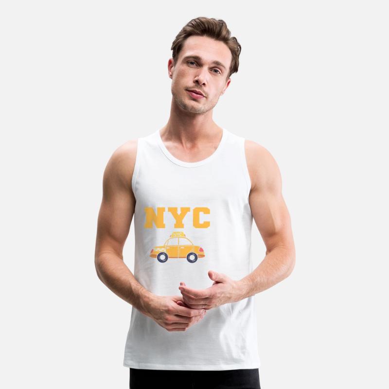 Trip to NYC Wanderer Gift