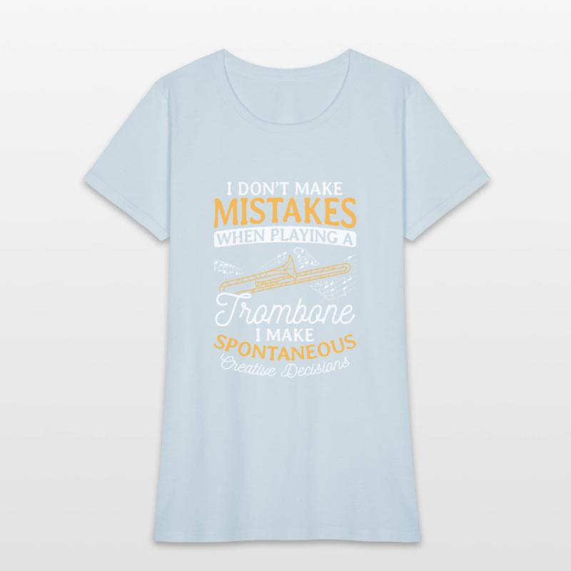 Trombone Music Instrument