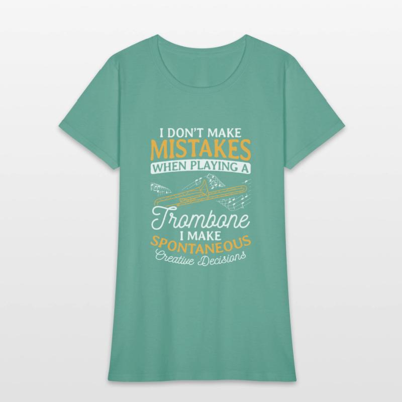 Trombone Music Instrument