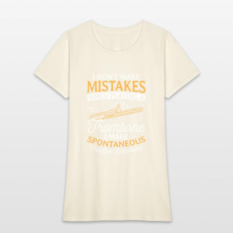 Trombone Music Instrument