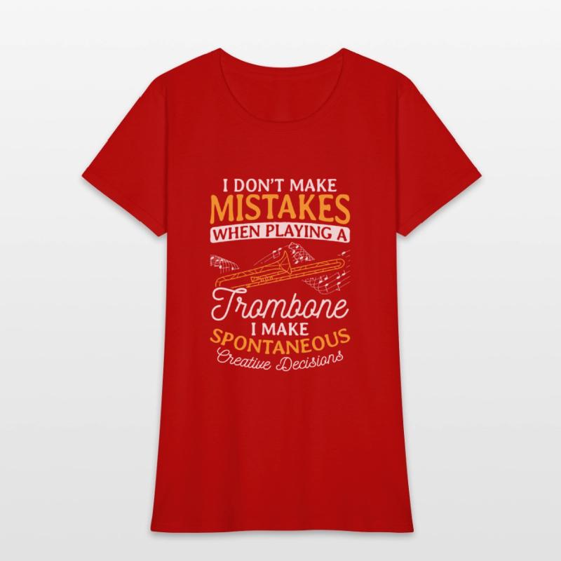 Trombone Music Instrument