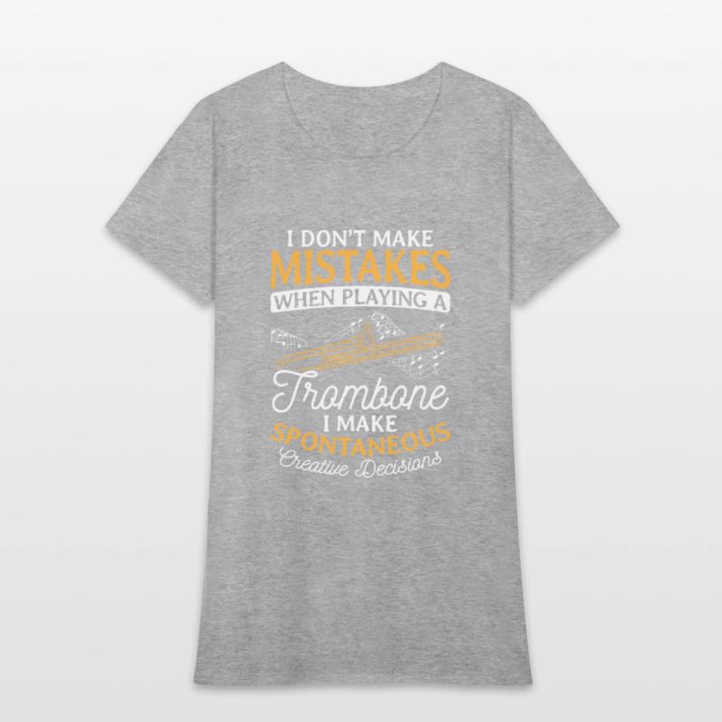 Trombone Music Instrument