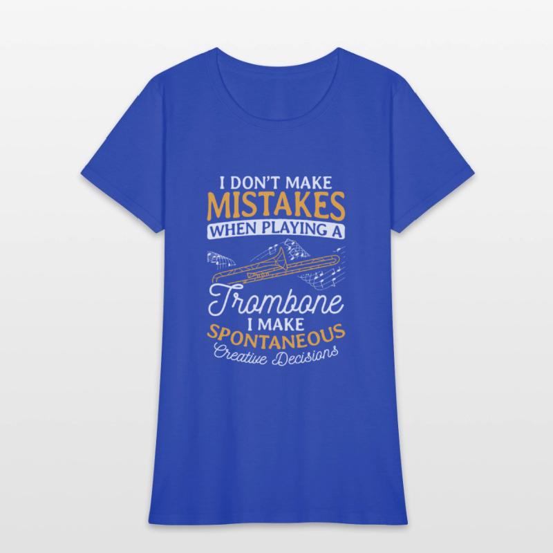 Trombone Music Instrument