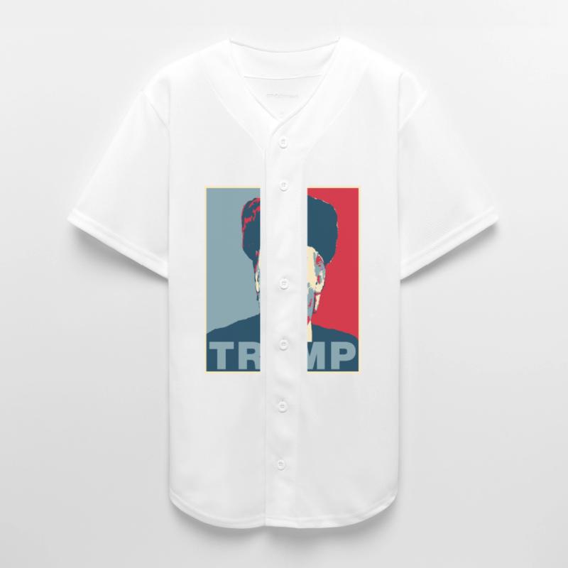 Trump Russian Poster tee