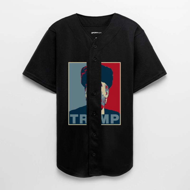 Trump Russian Poster tee