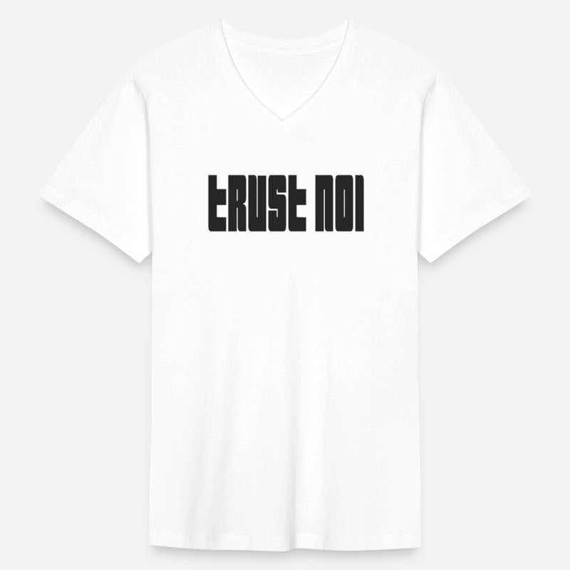 Trust No1 - Dark Statement Full of Strength