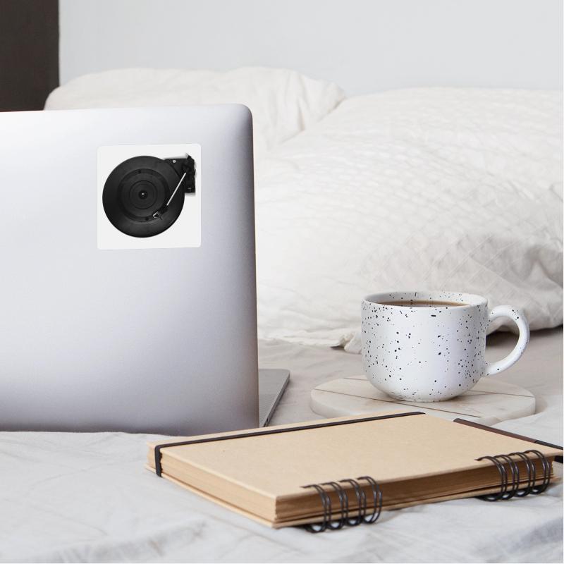 Turntable Play Disco