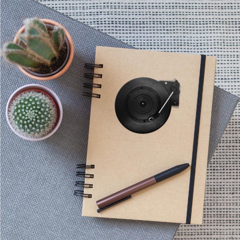 Turntable Play Disco