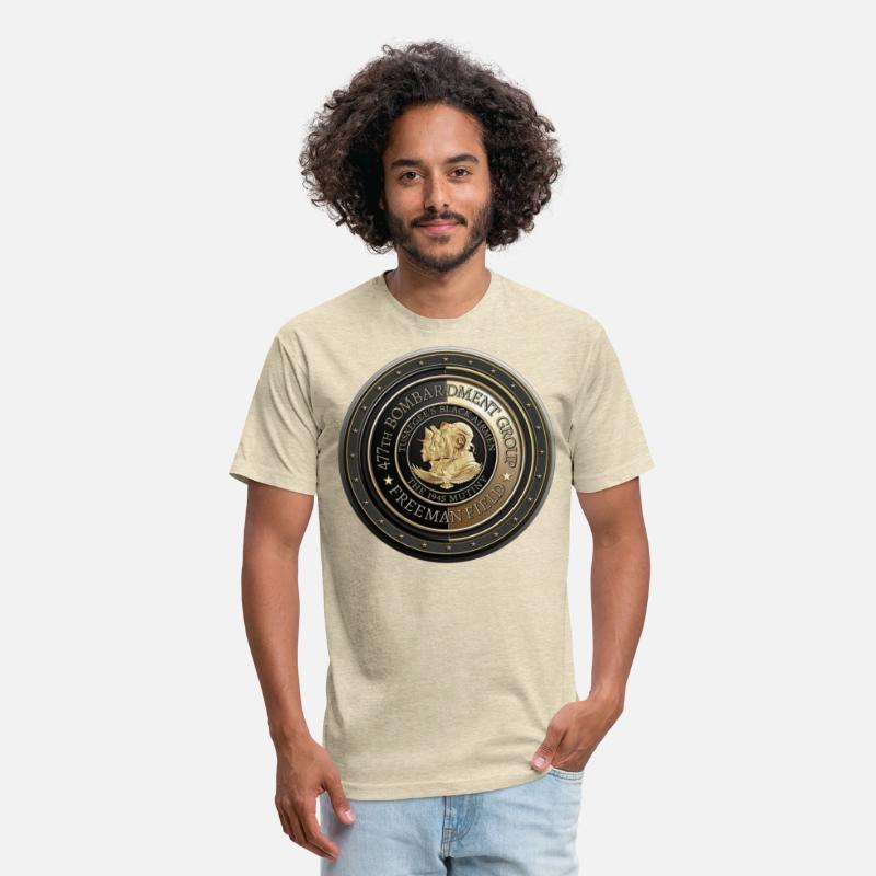 Tuskegee's Black Airmen 477th Bombardment Group