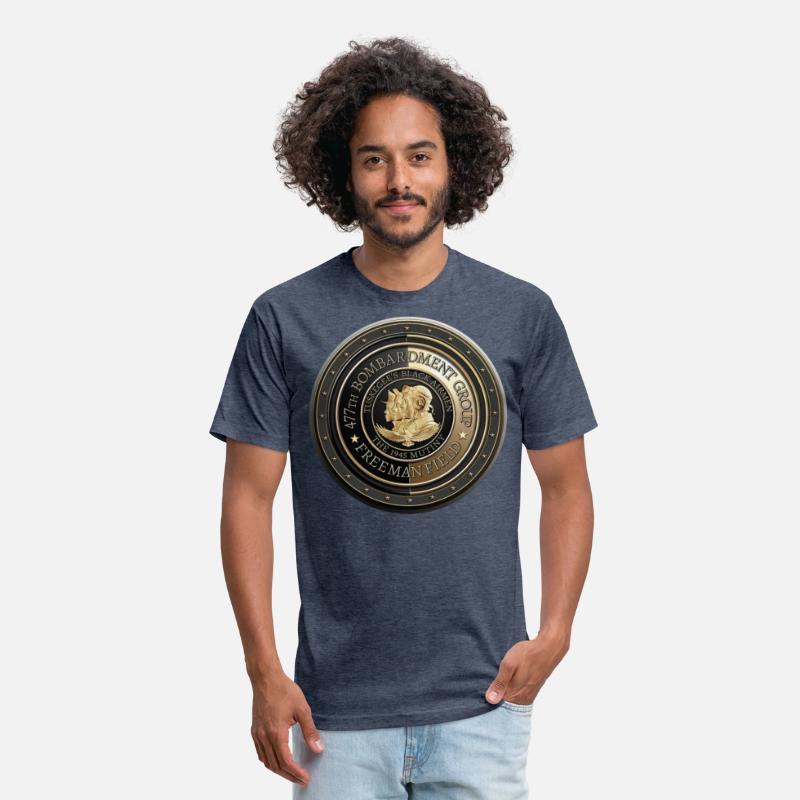 Tuskegee's Black Airmen 477th Bombardment Group