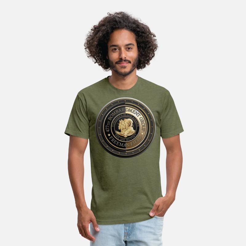 Tuskegee's Black Airmen 477th Bombardment Group