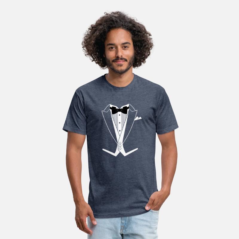 Tuxedo Black Bow Tie