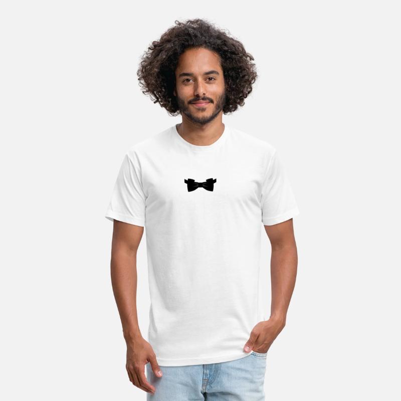 Tuxedo Black Bow Tie