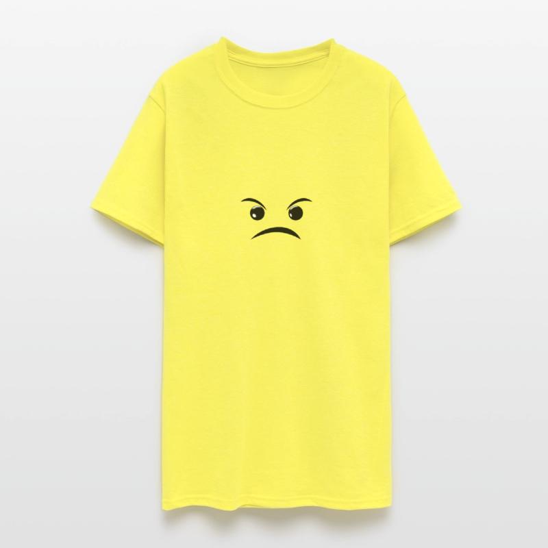 U Mad Bro Angry Face Emoticon