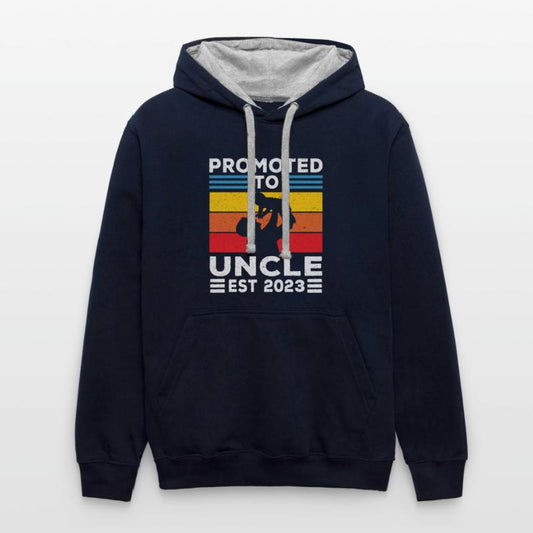 Uncle | Uncle Retro Promoted to Uncle Est 2023