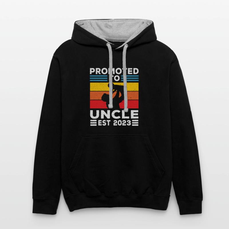 Uncle | Uncle Retro Promoted to Uncle Est 2023