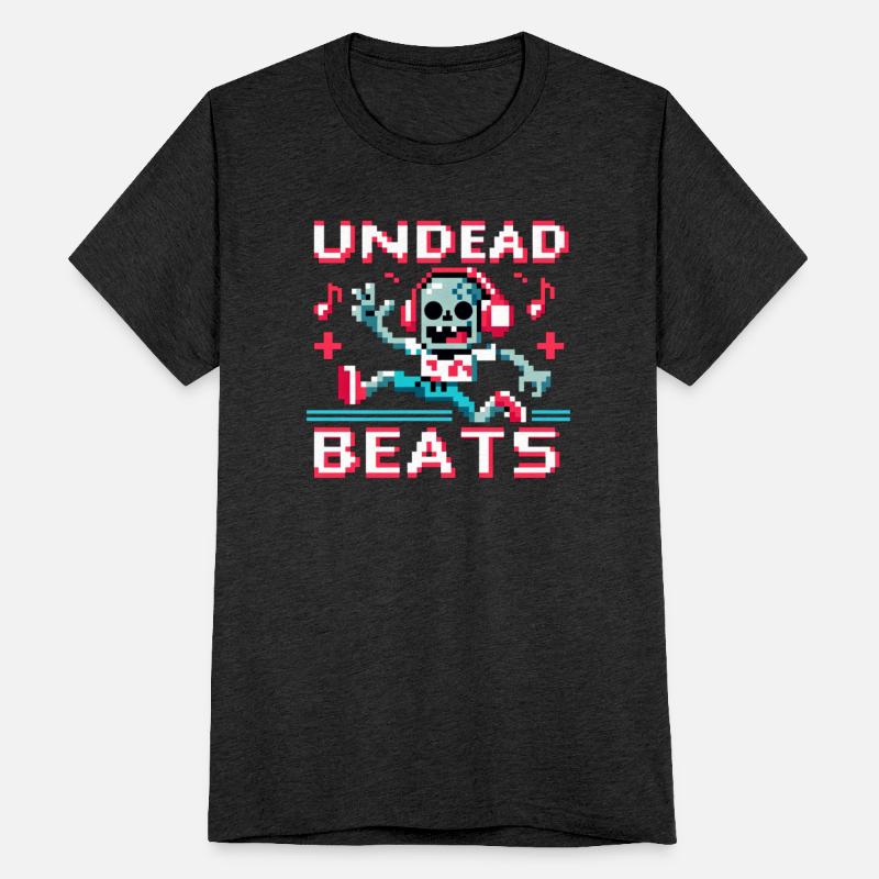 Undead Beats - 8-bit Zombie Groove