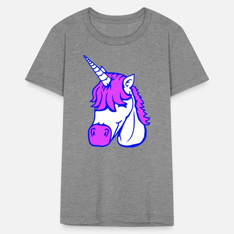 Unicorn Pink Cute Pretty Friendly Cartoon Horse