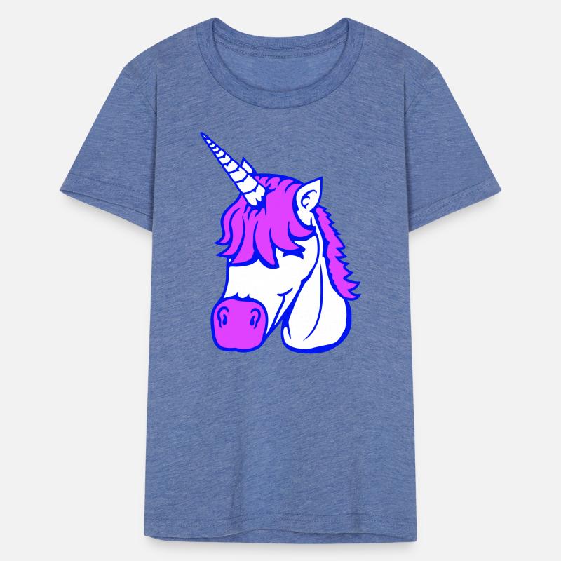 Unicorn Pink Cute Pretty Friendly Cartoon Horse