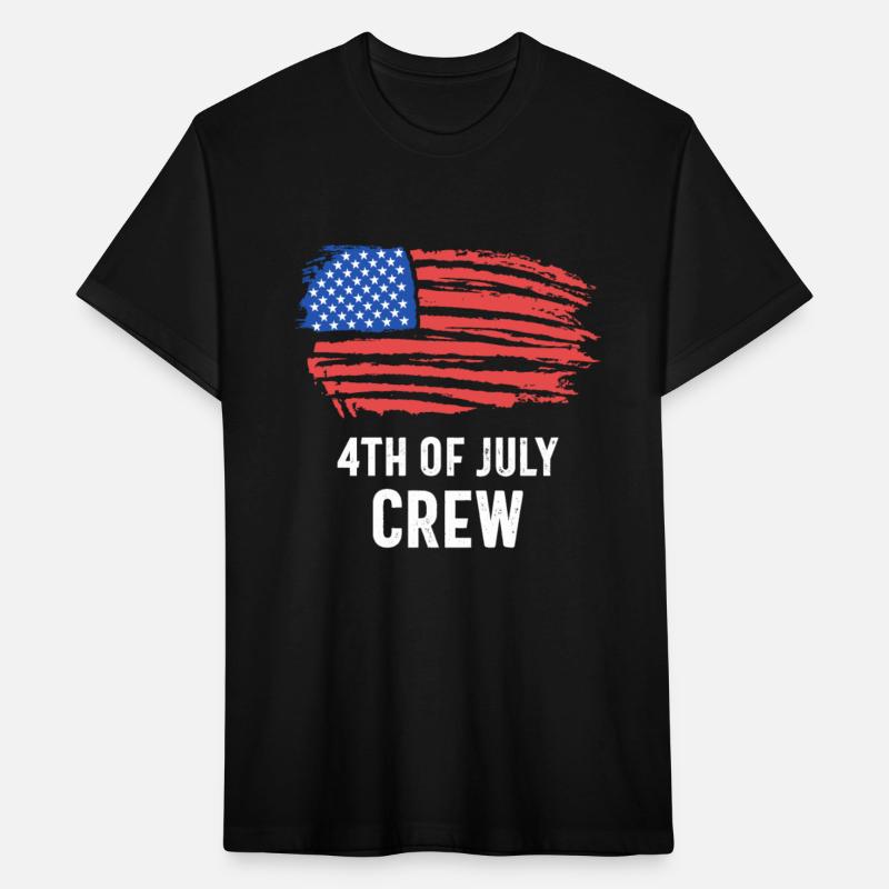 United Patriots: 4th Of July Crew