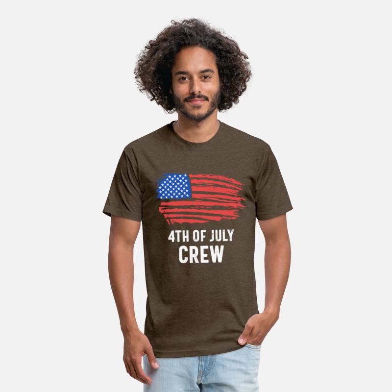 United Patriots: 4th Of July Crew