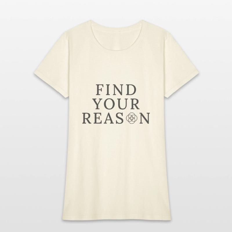 Unlock Your Potential with Ikigai T-Shirt