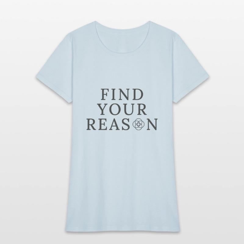 Unlock Your Potential with Ikigai T-Shirt