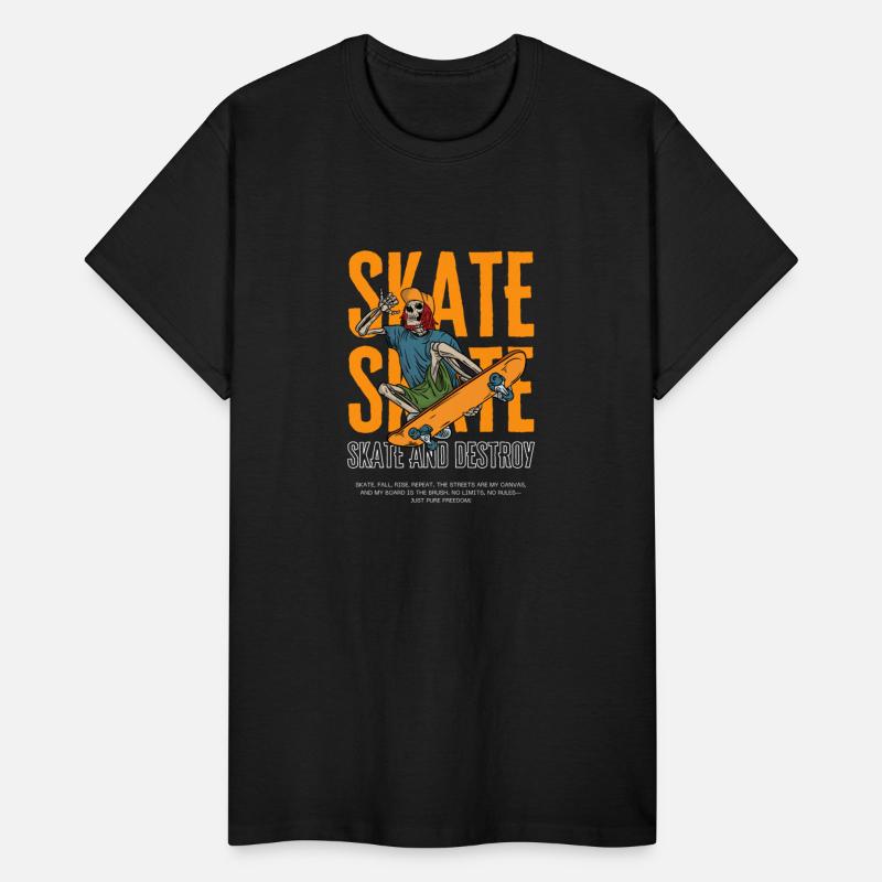 Urban Inferno Skate Rise Tee