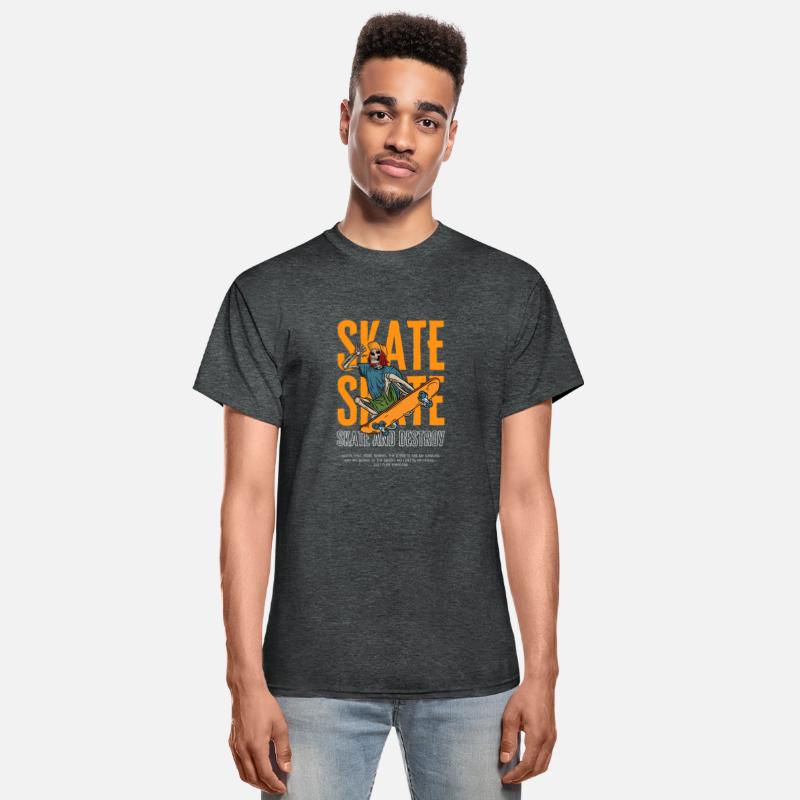 Urban Inferno Skate Rise Tee