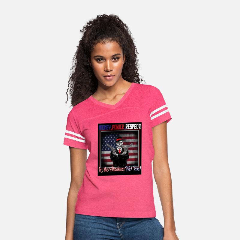 Urban Rebel: American Gang Street Vibes T-Shirt
