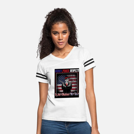 Urban Rebel: American Gang Street Vibes T-Shirt